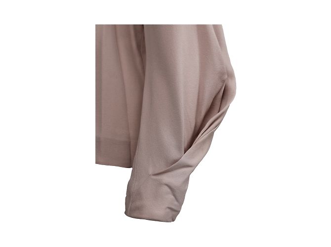 Diane Von Furstenberg Blassrosa Bluse Pink - Ansicht 7