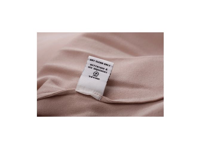Diane Von Furstenberg Blassrosa Bluse Pink - Ansicht 8