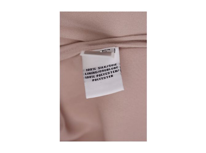 Diane Von Furstenberg Blassrosa Bluse Pink - Ansicht 9