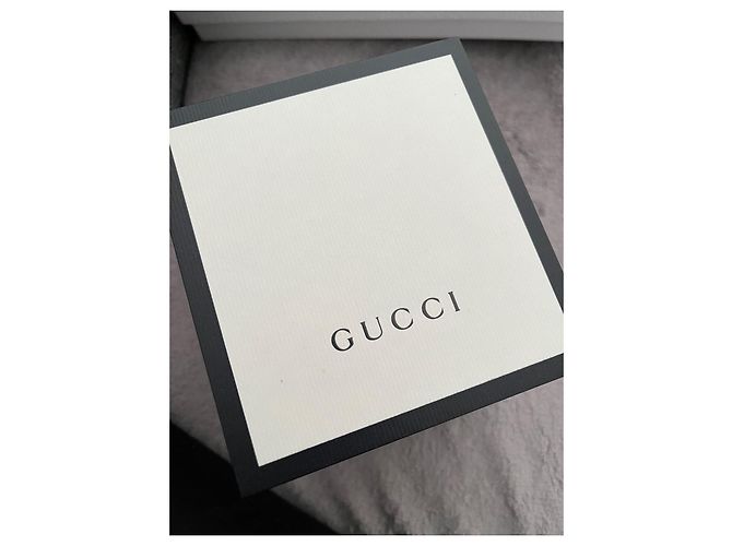 Gucci Uhr Stahl Grau - Ansicht 6
