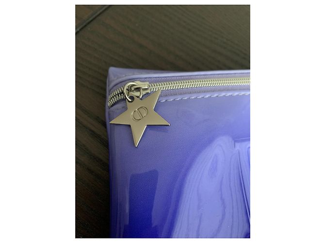 Pochette Dior Lavanda Sintetica - vista 2
