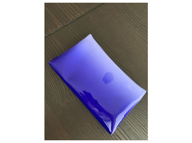 Pochette Dior Lavanda Sintetica - vista 3