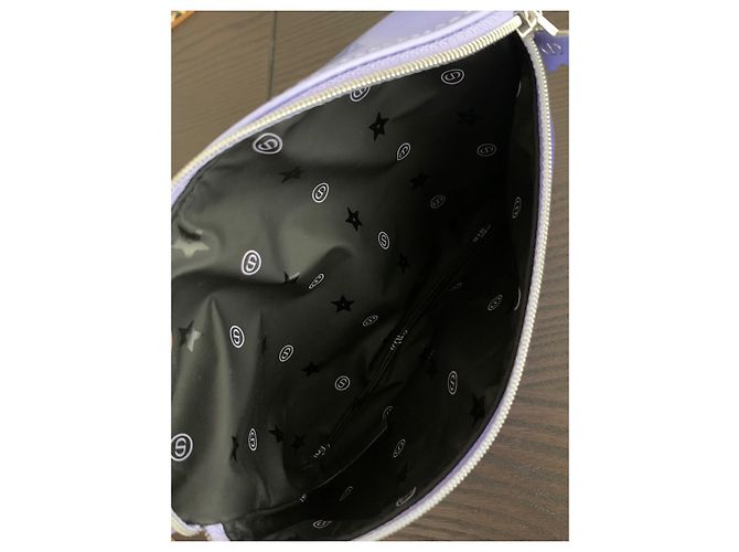 Pochette Dior Lavanda Sintetica - vista 5