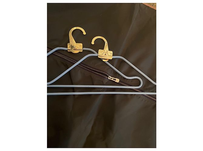 Custodia da viaggio Louis Vuitton Pelle Monogramma Marrone - vista 3