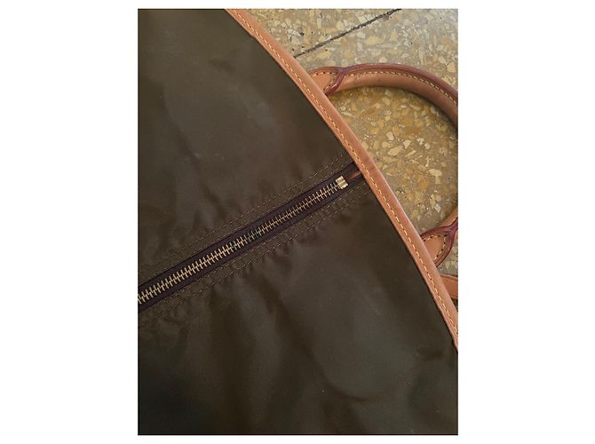 Custodia da viaggio Louis Vuitton Pelle Monogramma Marrone - vista 6