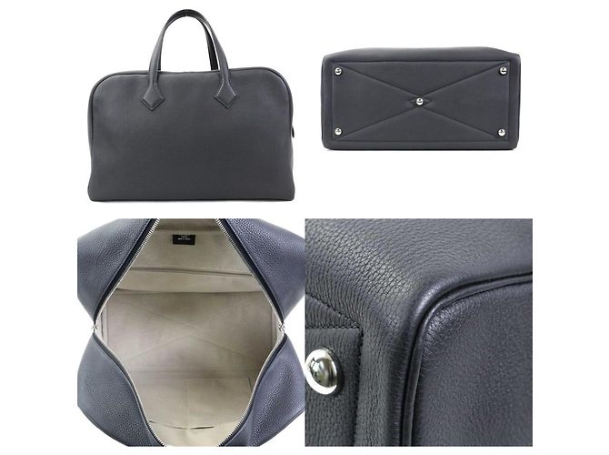 Hermès Victoria Nero - vista 2