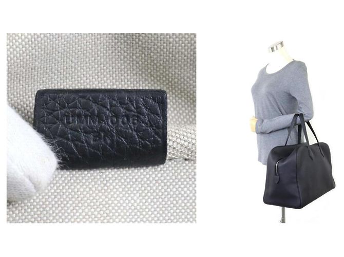 Hermès Victoria Nero - vista 4