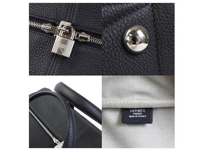 Hermès Victoria Nero - vista 5