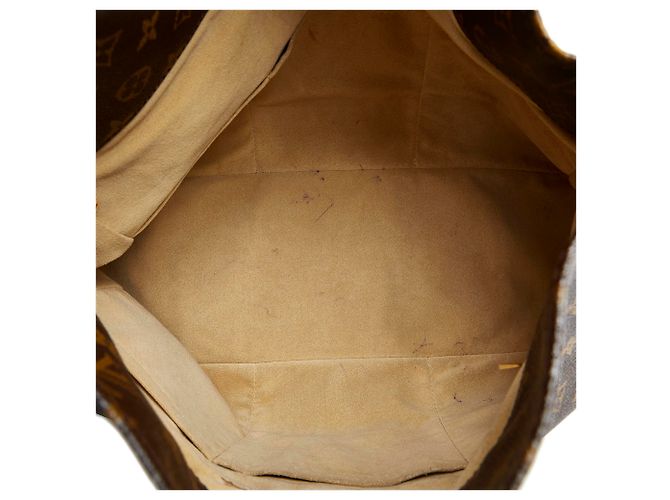 Louis Vuitton Brown Monogram Artsy MM Marron - vue 5