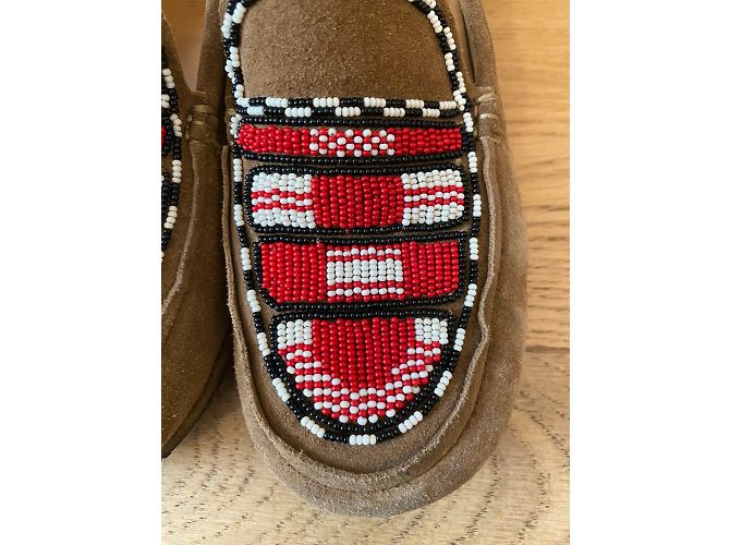 ISABEL MARANT Mules e zoccoli T.EU 35 Camoscio Cammello - vista 3
