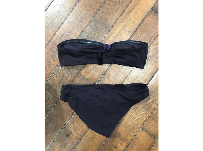 ERES Bademode T.International S Synthetisch Lila - Ansicht 4