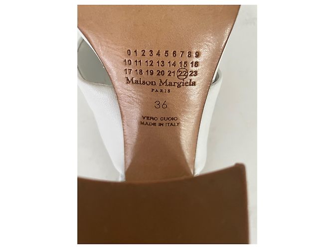 Maison Martin Margiela Mules - vista 2