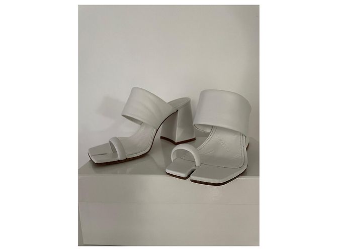 Maison Martin Margiela Mules - vista 4