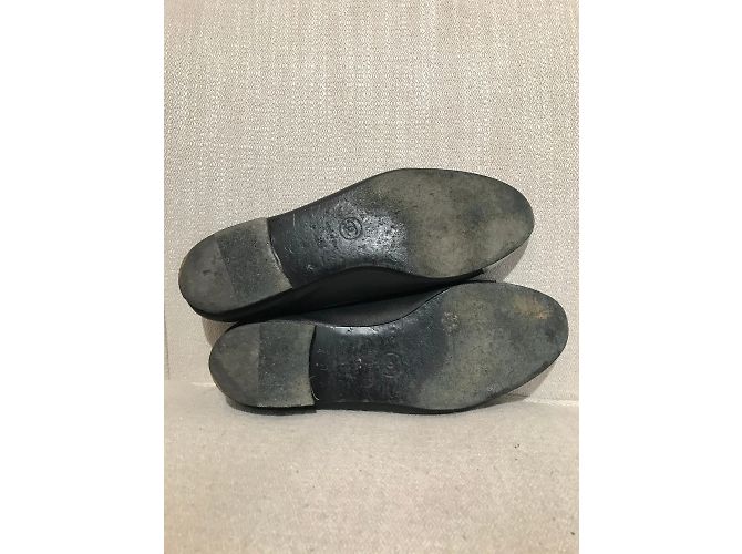 Timeless CHANEL Bailarinas T.UE 36 cuero Negro - vista 6