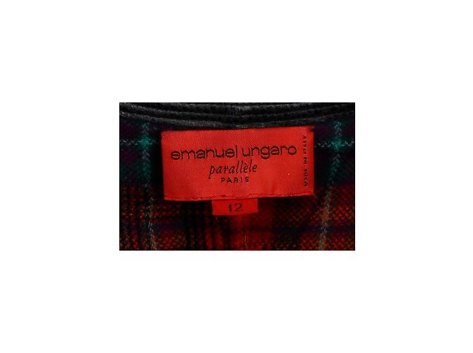 Emanuel Ungaro Multipattern-Jacke Mehrfarben - Ansicht 5