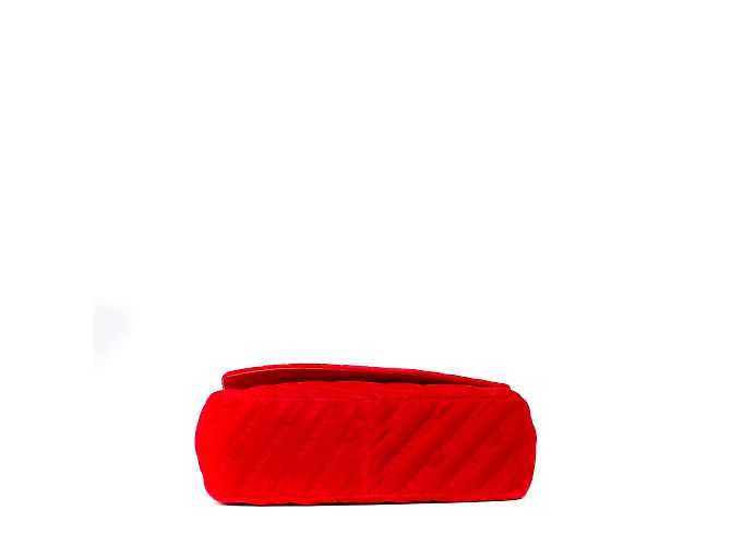 BB Round BALENCIAGA Sacs à main T.  chiffon - vue 4