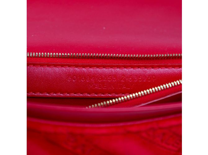BB Round BALENCIAGA Sacs à main T.  chiffon - vue 7