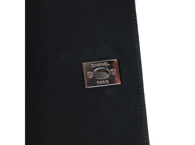 Timeless CHANEL Zaini T.  vacchetta Nero - vista 7