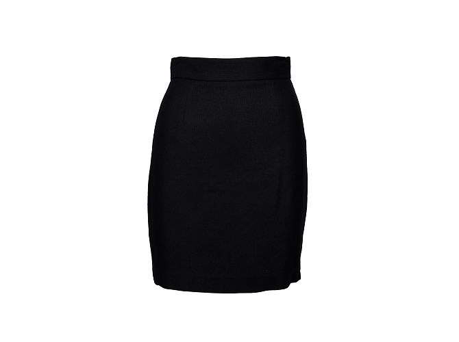 Completo giacca e gonna Moschino Cheap and Chic Bianco - vista 6