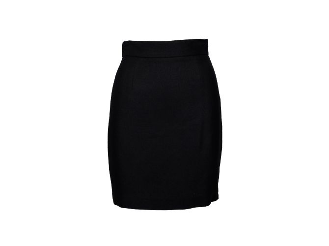Completo giacca e gonna Moschino Cheap and Chic Bianco - vista 7