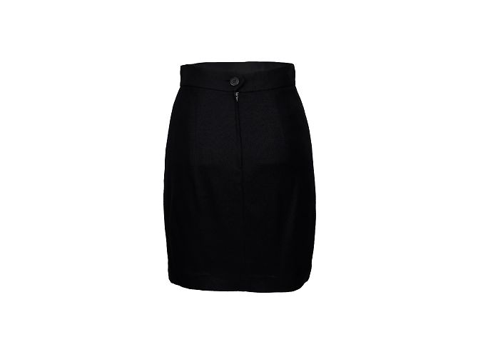 Completo giacca e gonna Moschino Cheap and Chic Bianco - vista 8