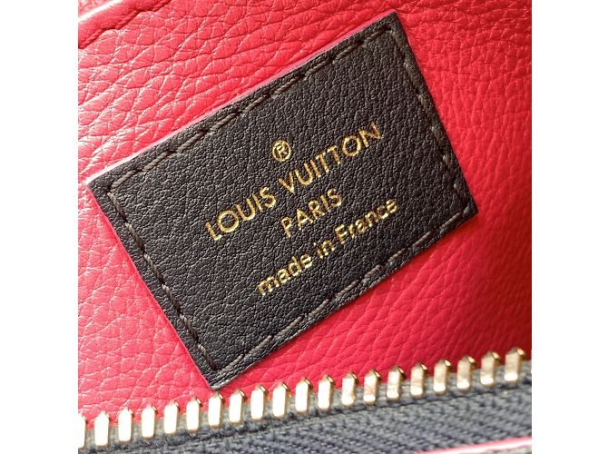 Louis Vuitton Borsa Sofia Coppola SC PM in Pelle Blu e Fucsia - vista 7