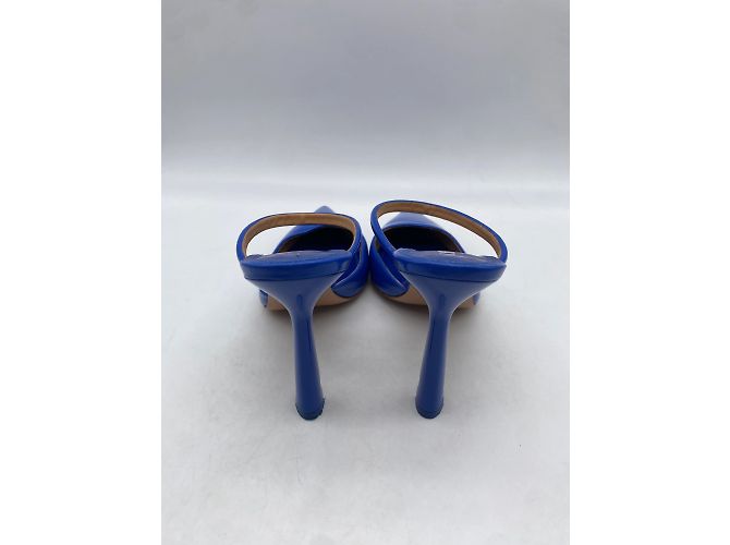 Off White OFF-WHITE Heels T.IT 40 Lackleder - Ansicht 5