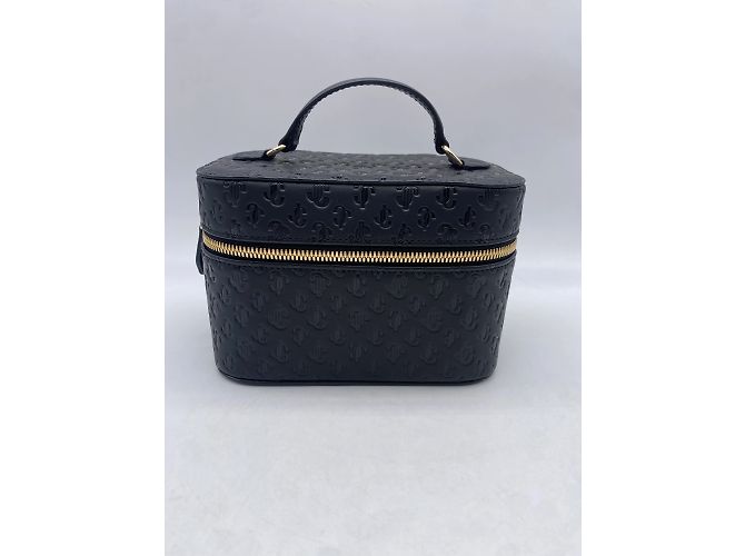JIMMY CHOO Borse da viaggio T.  vacchetta - vista 2