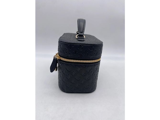 JIMMY CHOO Borse da viaggio T.  vacchetta - vista 3