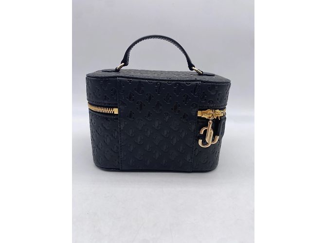 JIMMY CHOO Borse da viaggio T.  vacchetta - vista 4