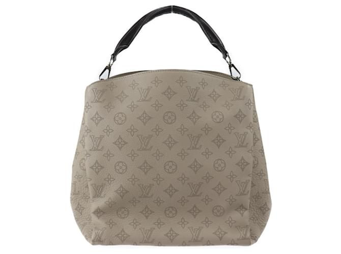 Mahina Babylone Louis Vuitton Babylone Grigio - vista 2
