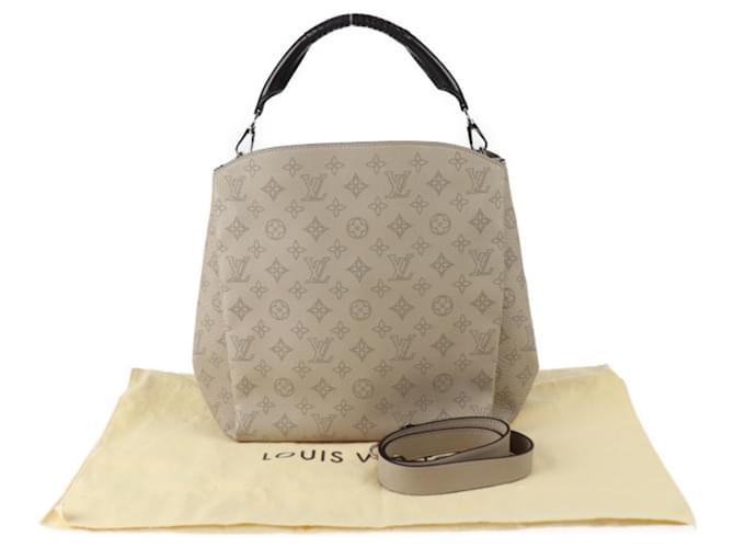 Mahina Babylone Louis Vuitton Babylone Grigio - vista 6