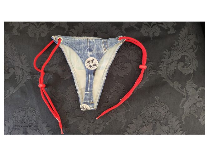 CONJUNTO DE BIKINI DE TRAJE DIOR Multicolor - vista 3