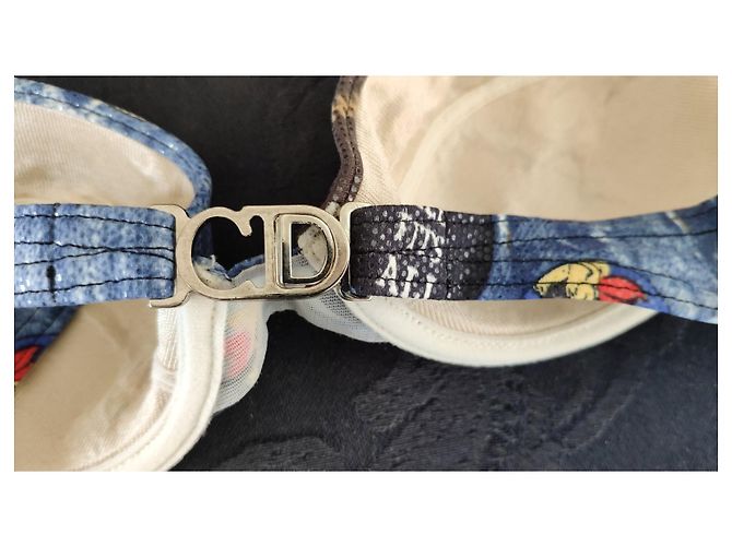 CONJUNTO DE BIKINI DE TRAJE DIOR Multicolor - vista 6