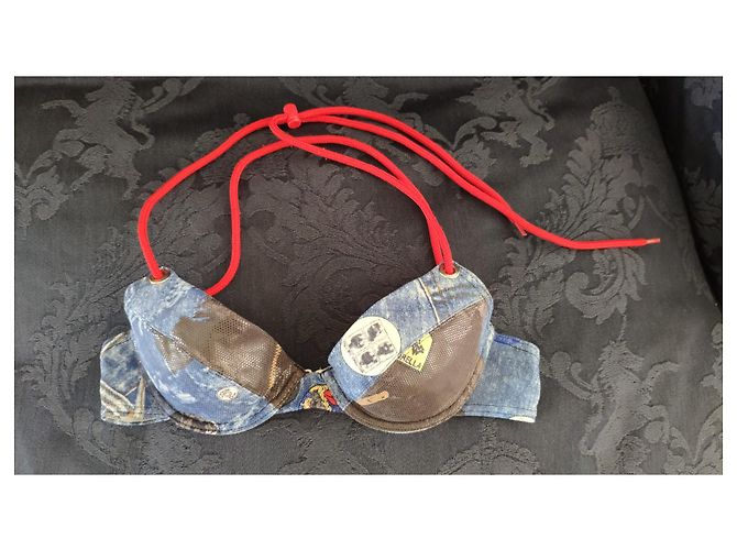 CONJUNTO DE BIKINI DE TRAJE DIOR Multicolor - vista 9