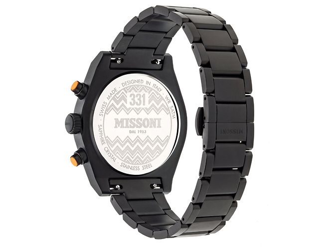 MISSONI 331 Aktive Chronographenuhr - Ansicht 3