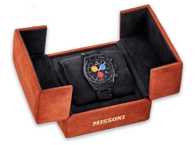 MISSONI 331 Aktive Chronographenuhr - Ansicht 4