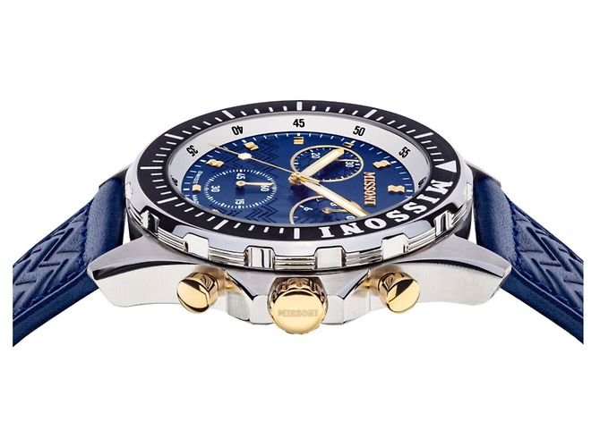 Orologio Cronografo Urbano Missoni - vista 2