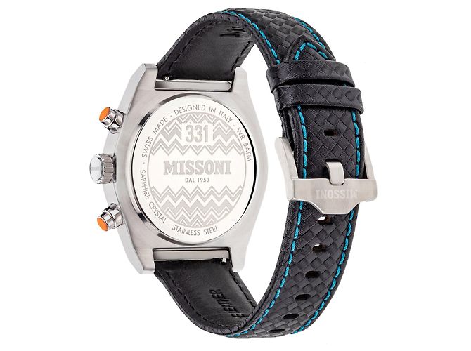 MISSONI 331 Aktive Chronographenuhr - Ansicht 3