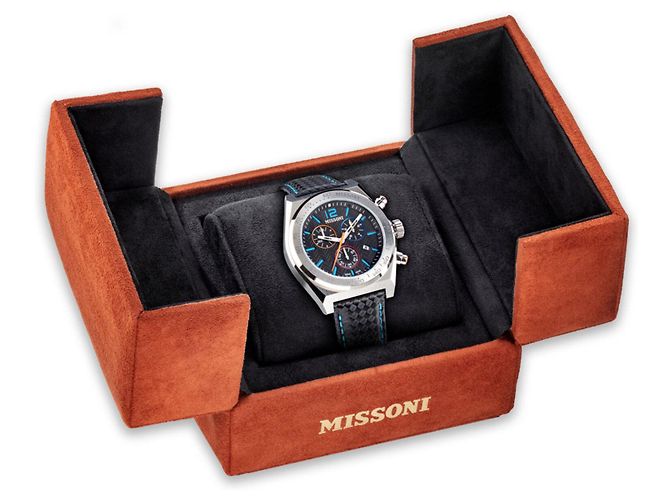 MISSONI 331 Aktive Chronographenuhr - Ansicht 4