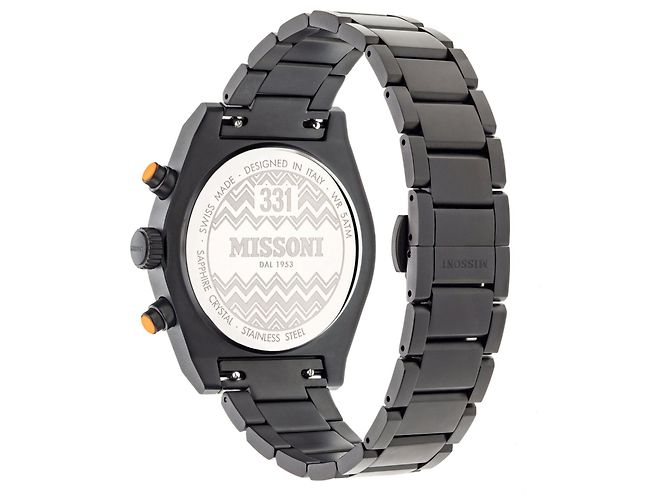 MISSONI 331 Aktive Chronographenuhr - Ansicht 3