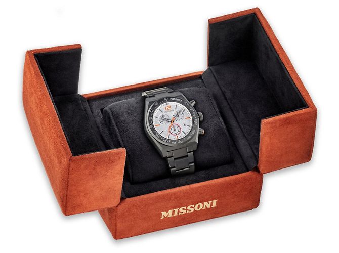 MISSONI 331 Aktive Chronographenuhr - Ansicht 4