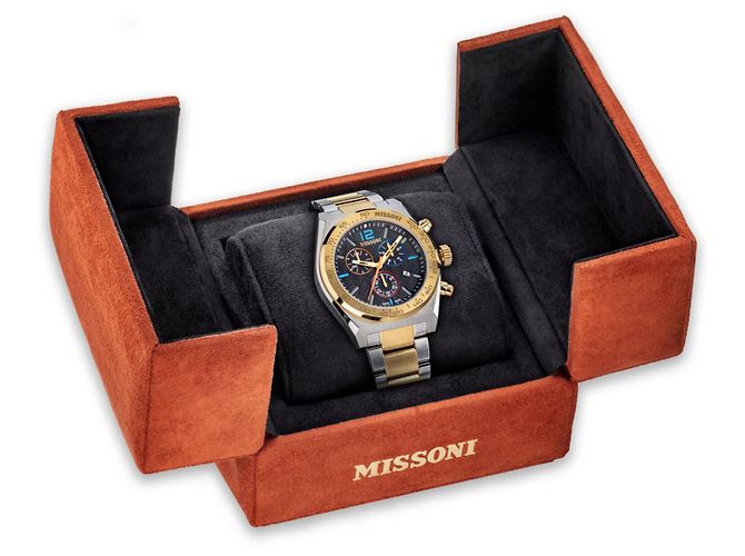 MISSONI 331 Relógio Cronógrafo Ativo - vista 4