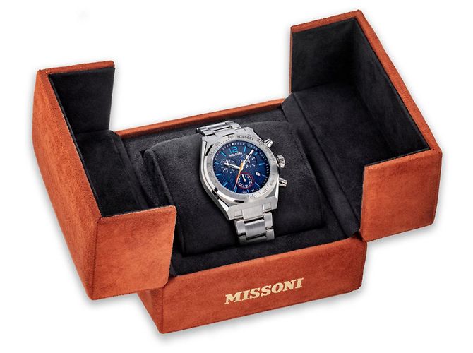 MISSONI 331 Aktive Chronographenuhr - Ansicht 4