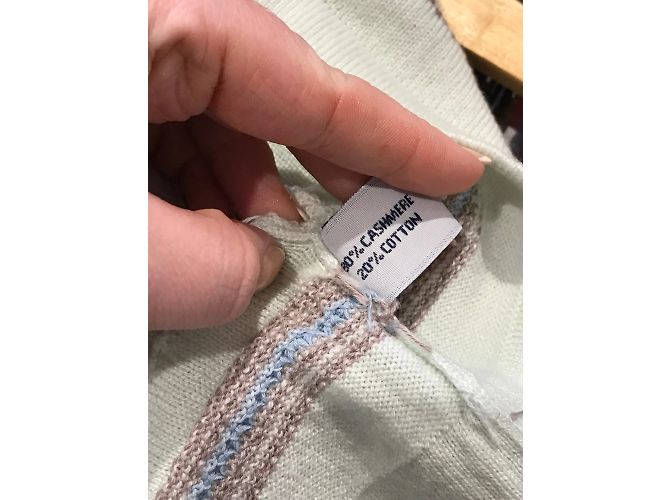 BARRIE Vestidos T.Cachemira M Internacional - Ansicht 7