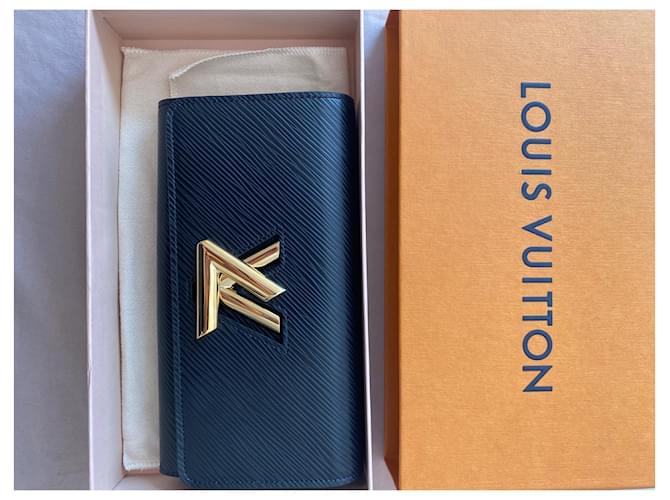 Louis Vuitton Epitwist Nero - vista 2
