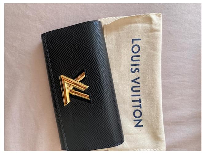 Louis Vuitton Epitwist Nero - vista 3