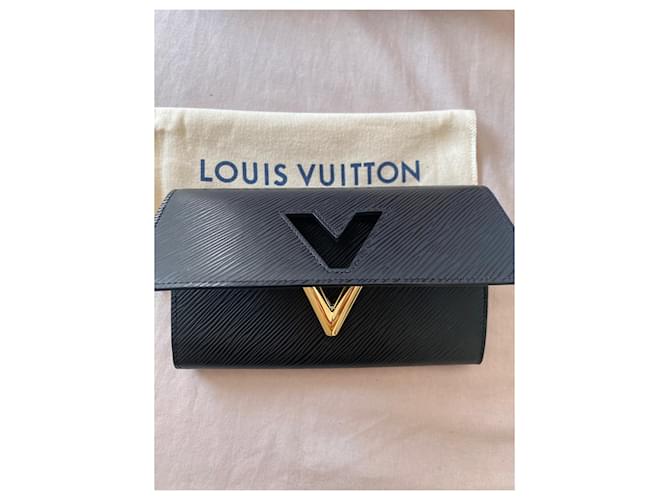 Louis Vuitton Epitwist Nero - vista 4