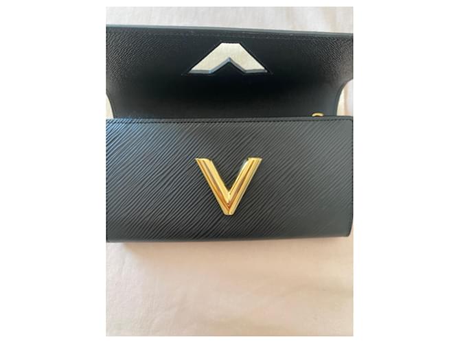 Louis Vuitton Epitwist Nero - vista 5