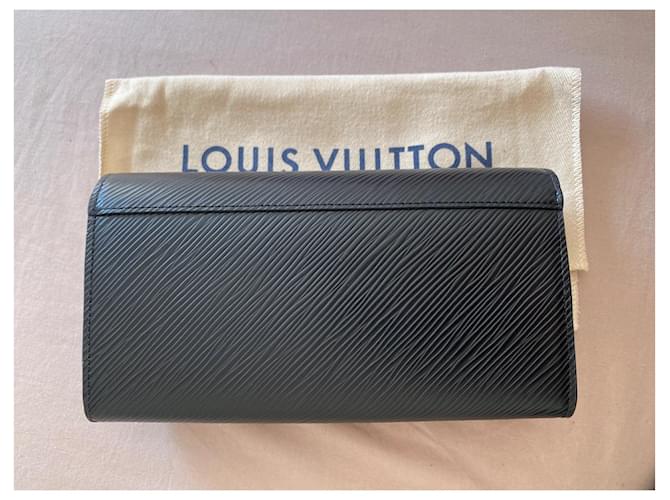 Louis Vuitton Epitwist Nero - vista 8